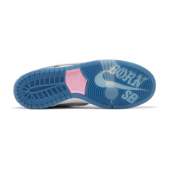 Nike Dunk Low SB One Block at a Time Born - 3