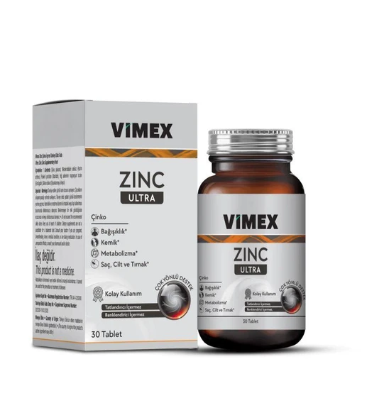 Vimex Omega Plus 30 Softgel ürün görseli 1