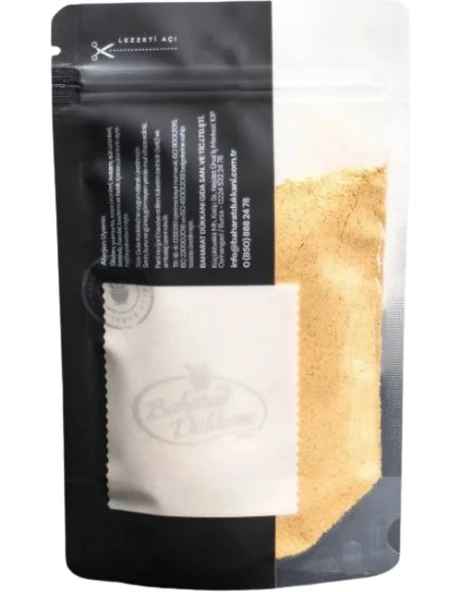 Zencefil Toz 60gr - Resim 2