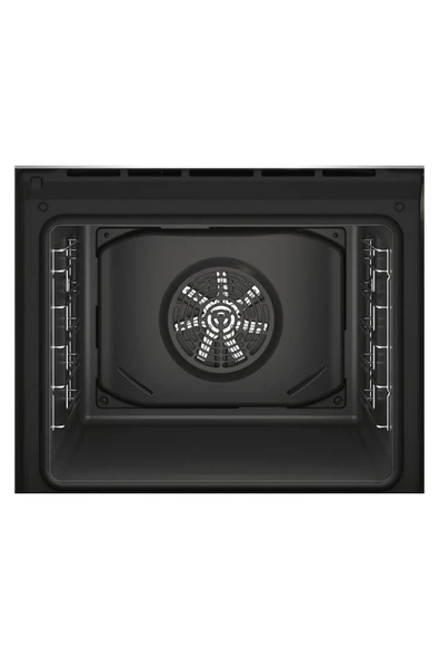 Altus Ala 322 B 72 L Ankastre Fırın Siyah - 2