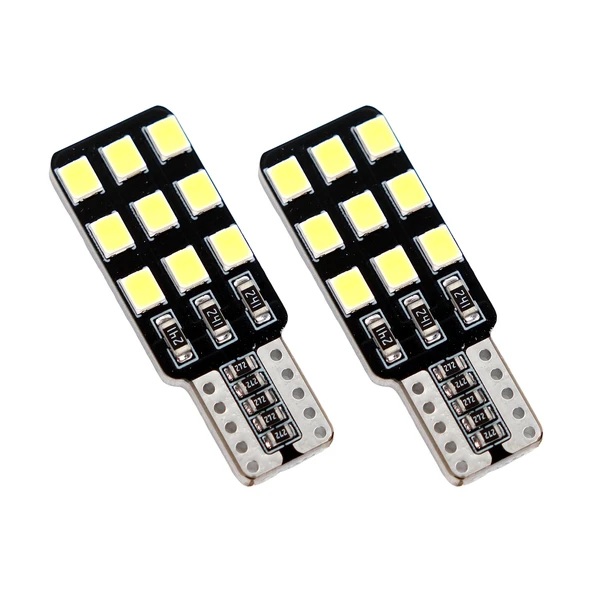 Niken T10 18 Ledli dipsiz Park Ampulu ürün görseli