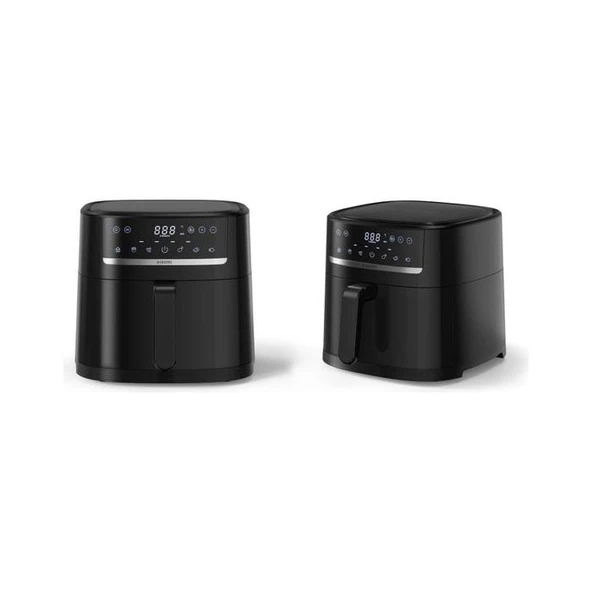 Xiaomi  Air Fryer 6 lt Yağsız Fritöz - 3