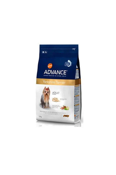 Yorkshire Terrier Yetişkin Köpek Maması 1.5 Kg - 223-523210 ürün görseli 1