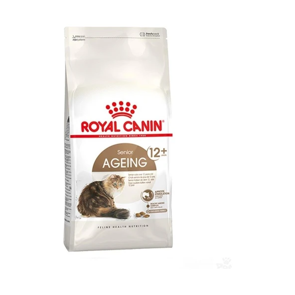 Ageing +12 Yaşlı Kedi Maması 2kg ürün görseli