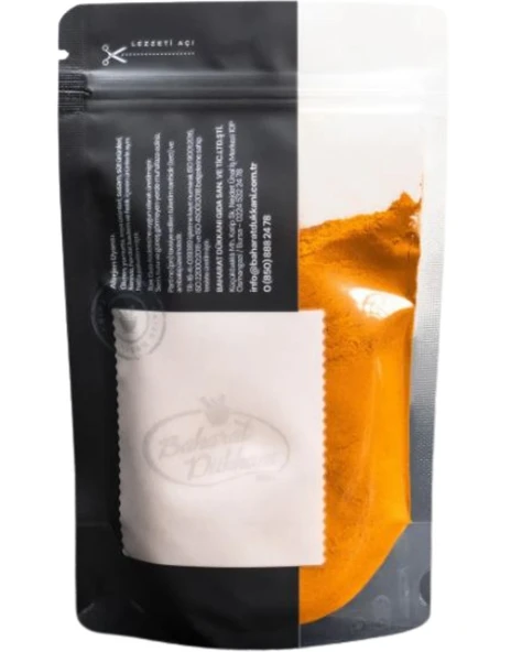 Zerdeçal Toz 60gr - Resim 2