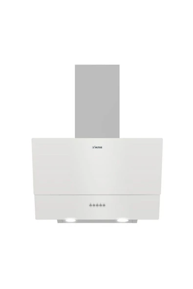 Altus ALA 322 W Fırın 189 DW Ocak 535 W Davlumbaz Beyaz Ankastre Set - Resim 2