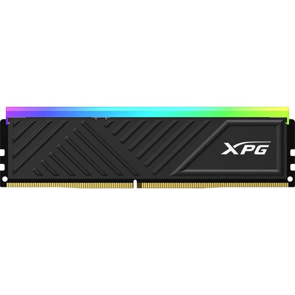 AX4U32008G16A-SBKD35G - XPG Spectrix D35G RGB DDR4-3200Mhz CL16 8GB (1x8GB) Single (16-20-20) 1.35V