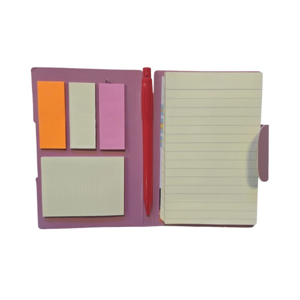 Kompakt Bloknot - Resim 4