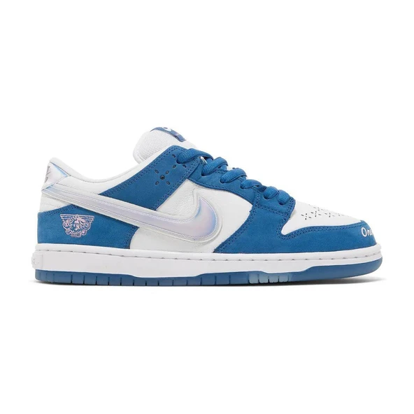 Nike Dunk Low SB One Block at a Time Born - 1