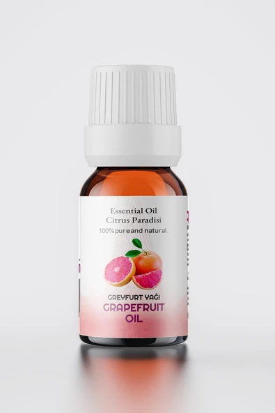 PROCLİS Soğuk Sıkım Greyfurt Yağı, %100 Doğal Bitkisel Uçucu Yağ,Grapefruit Oil 10 ml Sprey Başlıklı - 3