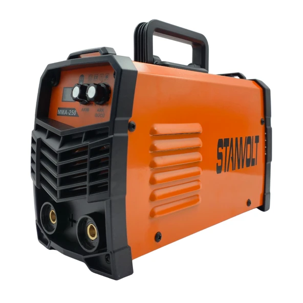 Fixonic Stanvolt FOKM250 250A MMA(Elektrod) İnverter Kaynak Makinesi ürün görseli 1
