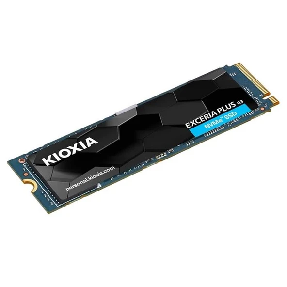 Kıoxıa Lsd10Z002Tg8 Excerıa Plus G3 M.2 2Tb (5000/3900Mb/S) Pcıe + Nvme Ssd Disk (22X80Mm) - Resim 2