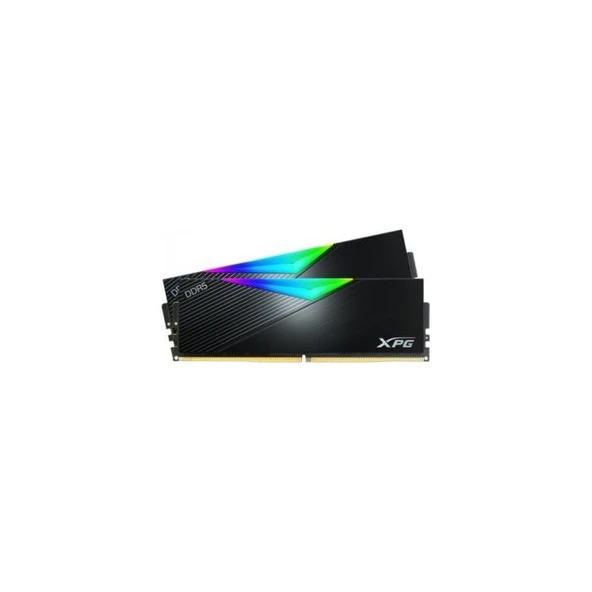 XPG Lancer Neon RGB DDR5-6400Mhz CL32 32GB (2x16GB) Dual Kit (32-39-39) 1.40V AX5U6400C3216G-DCLANRSG ürün görseli 1
