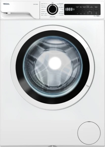 Regal CMI 90102 1000 Devir 9 KG Çamaşır Makinesi ürün görseli