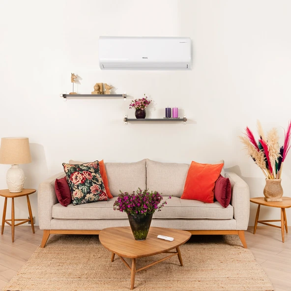 Regal 24000 BTU Duvar Tipi Inverter Klima - Resim 5