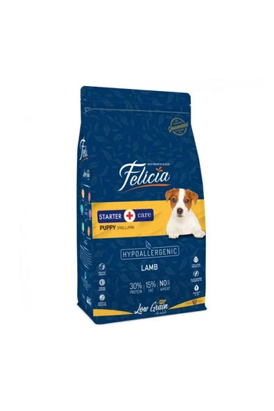 Puppy Lamb Kuzu Etli Küçük Irk Yavru Köpek Maması 6 Kg ürün görseli 1