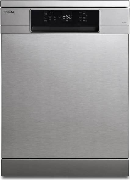 Regal BM 524 IG 5 Programlı 14 Kişilik Bulaşık Makinesi ürün görseli
