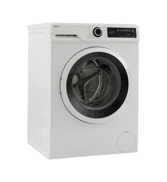 Regal CMI 90102 1000 Devir 9 KG Çamaşır Makinesi - Resim 3