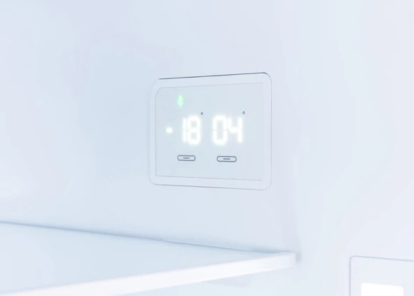 Regal NFK 52020 471 LT No-Frost Kombi Tipi Buzdolabı - Resim 8