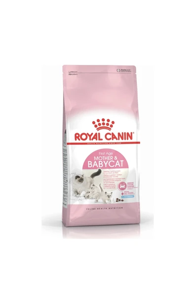 Royal Canın Mother And Babycat Yavru Kedi Maması 2 Kg ürün görseli