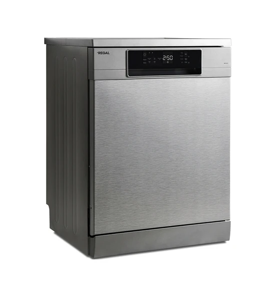 Regal BM 524 XY 5 Programlı 14 Kişilik Bulaşık Makinesi - Resim 2