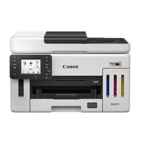 CANON MAXIFY GX6140 YAZ/TAR/FOT/ETH/WIFI/DUB