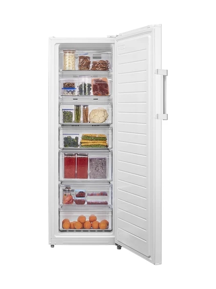 Uğur UED 7238 DTK NF DGT D/S R65 238 LT 7 Çekmeceli Dikey Derin Dondurucu - Resim 2