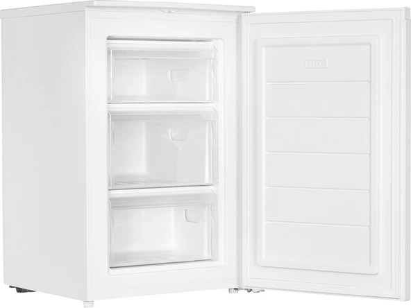 Uğur UED 3087 87 LT 3 Çekmeceli Dikey Derin Dondurucu - 4