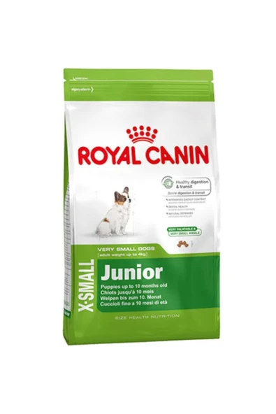 Royal Canin X-Small Puppy Köpek Maması 1.5 kg ürün görseli