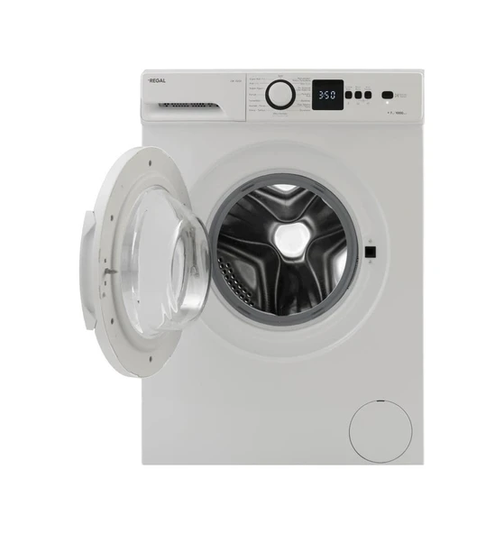 Regal CM 70101 1000 Devir 7 KG Çamaşır Makinesi - Resim 2