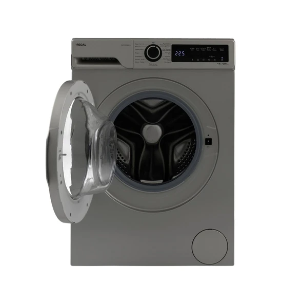 Regal CMI 100122 G 1200 Devir 10 KG Çamaşır Makinesi - Resim 2