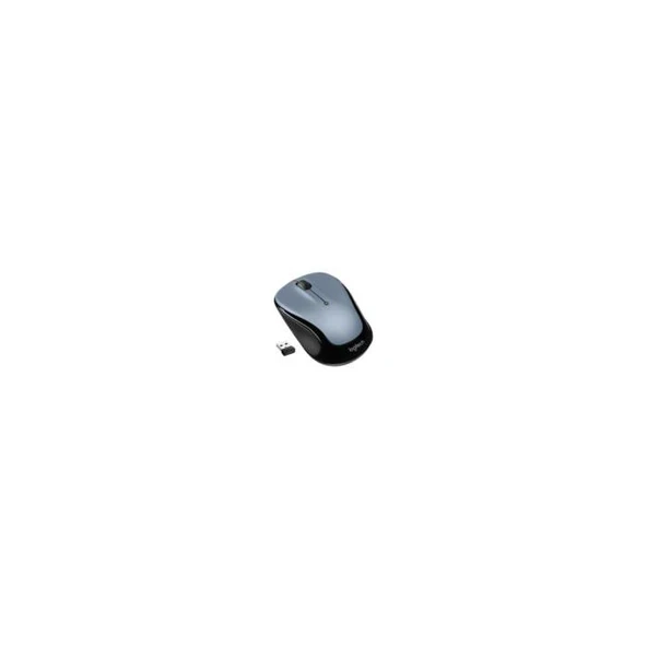 Logitech Wireless Mouse M325s 2.4 GHz - Gri - 910-006813