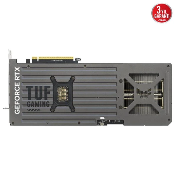 Asus 12GB TUF-RTX5070-O12G-GAMING GDDR7 192Bit 2xHDMI 3xDP ARGB - 3