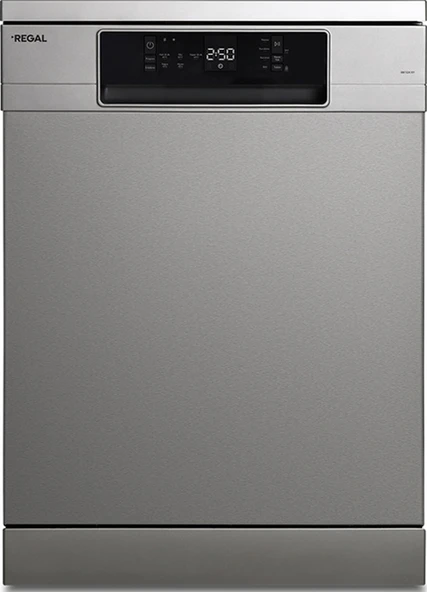 Regal BM 524 XY 5 Programlı 14 Kişilik Bulaşık Makinesi ürün görseli