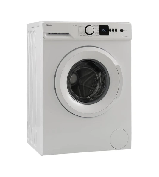 Regal CM 70101 1000 Devir 7 KG Çamaşır Makinesi - Resim 3