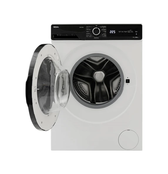 Regal CMI 90123 1200 Devir 9 KG Çamaşır Makinesi - Resim 2
