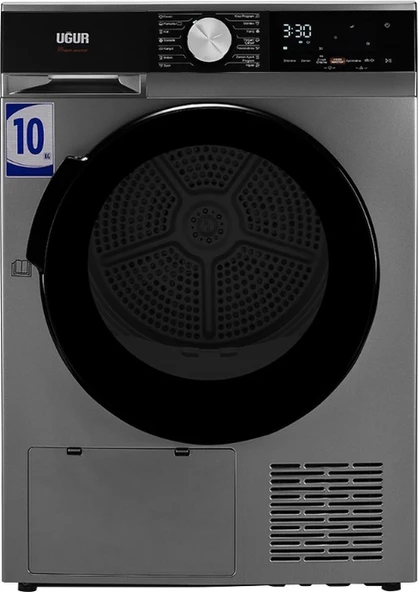 Uğur Ukm 3103 G101 10 Kg Çamaşır Kurutma Makinesi - Resim 4