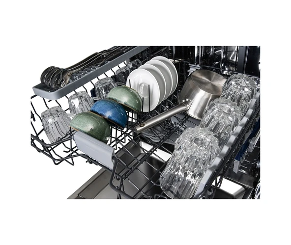 Regal BM 524 XY 5 Programlı 14 Kişilik Bulaşık Makinesi - Resim 7