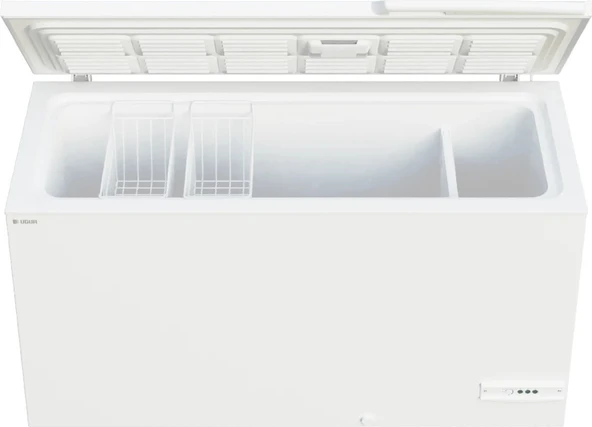 Uğur UED 480 D/S R65 402 LT Sandık Tipi Derin Dondurucu - Resim 7