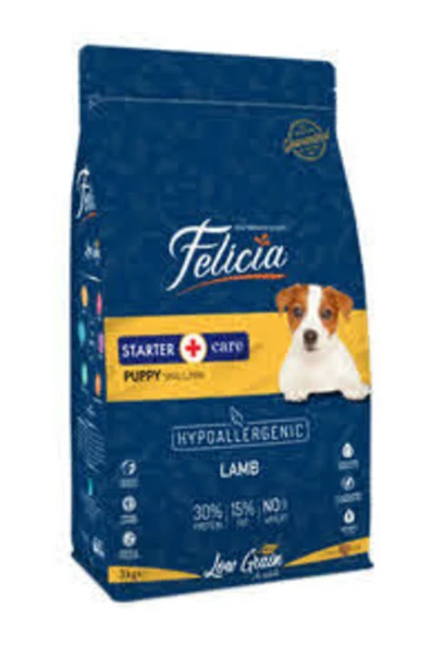 Puppy Small&mini Kuzu Etli Yavru Köpek Maması 6kg - Resim 2