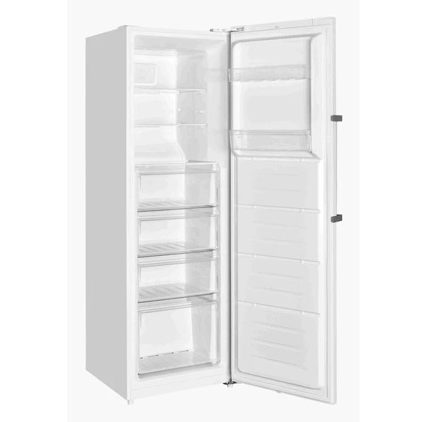 Uğur UED 8274 DTK NF D/S DGT R65 274 L Dikey Derin Dondurucu - Resim 4