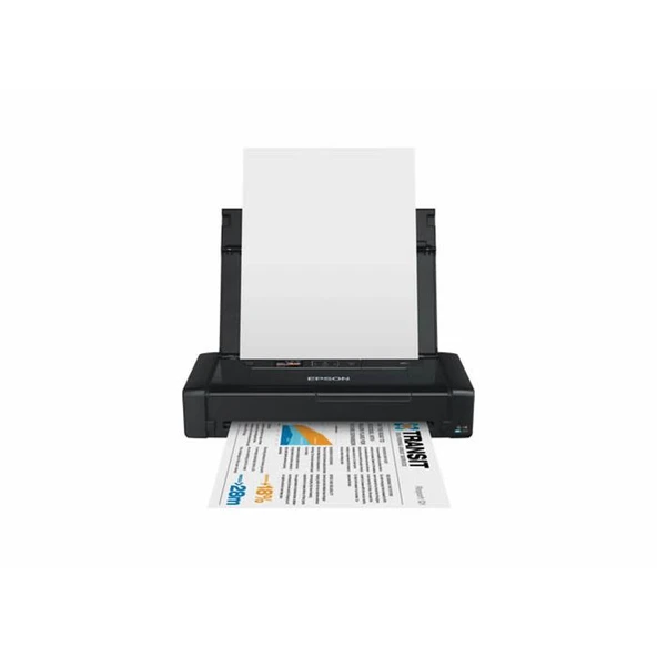Epson WorkForce WF-100W Taşınabilir A4 Yazıcı