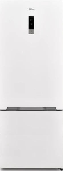 Regal NFK 52021 E 471 LT No-Frost Kombi Tipi Buzdolabı ürün görseli