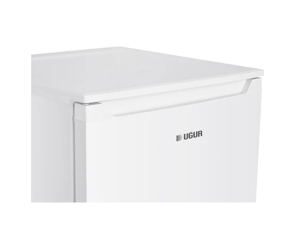 Uğur UED 3087 87 LT 3 Çekmeceli Dikey Derin Dondurucu - 3