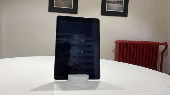 iPad Air 1. Nesil Wi-Fi 16GB Uzay Grisi 9.7" Tablet - İkinci El - Resim 5