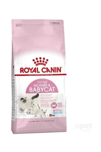 Royal Canin Mother Babycat Yavru Kuru Kedi Maması 4 kg - Resim 2