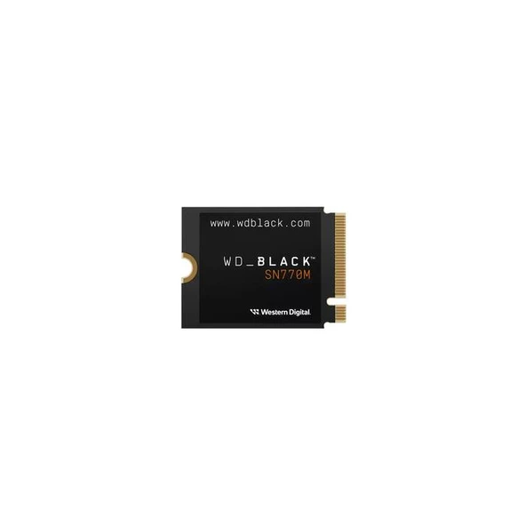 Western Digital Black SN770M WDS200T3X0G PCI-Express 4.0 2 TB M.2 2230 SSD - 2