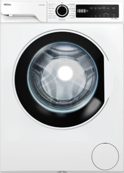 Regal CMI 100122 1200 Devir 10 KG 100122 Çamaşır Makinesi ürün görseli