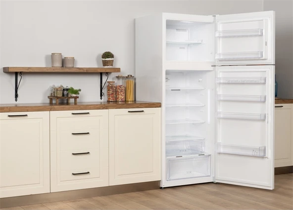 Regal NF 52021 451 LT No-Frost Çift Kapılı Buzdolabı - Resim 5