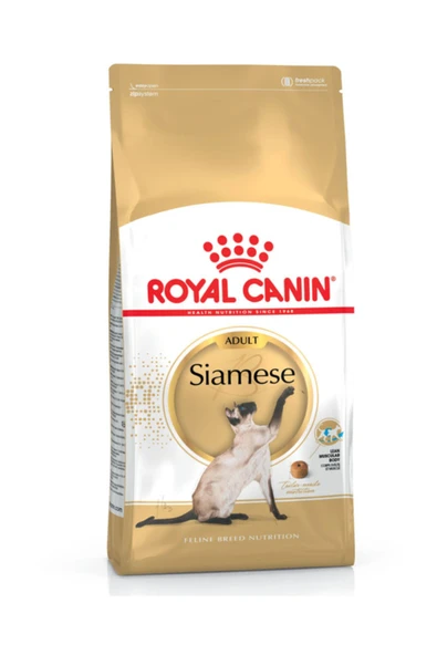 Royal Canin Siamese 38 Yetişkin Kedi Maması 2 Kg ürün görseli